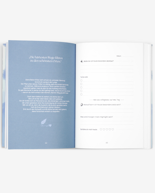 Journal Buddy Edition | Gemeinsam ist besser!